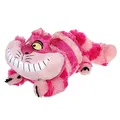 Produktbild: Disney Store Offizielles Grinsekatze Mittelgroßes Kuscheltier, Alice im Wunderland, 37 cm, Plüschfigur mit Gestickten Details, Geeignet ab Geburt
