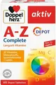 Produktbild: Doppelherz A-Z Depot 60 Stück
