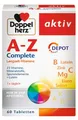 Produktbild: Doppelherz A-Z DEPOT, 60 St. Tabletten