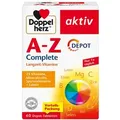 Produktbild: Doppelherz A-z Depot Tabletten
