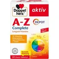 Produktbild: Doppelherz aktiv A-Z Depot-Tabletten 60 St
