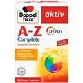 Produktbild: DOPPELHERZ A - Z Depot Tabletten 60 St