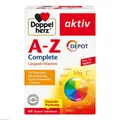 Produktbild: 2x DOPPELHERZ A-Z Depot Tabletten 60 ST