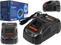 Produktbild: Bosch Ladegerät 14,4 V - 18 V Li-Ion GAL 1880 CV Schnellladegerät 1600A00B8G