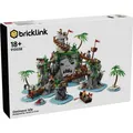 Produktbild: LEGO Bricklink 910038 Geheimnisvolle Insel (910038) (910038)