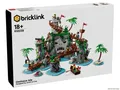 Produktbild: LEGO® 910038 Geheimnisvolle Insel I Bricklink Ominous Isle I Piraten BDP Series2