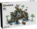 Produktbild: LEGO® Bricklink 910038 Geheimnisvolle Insel
