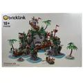 Produktbild: LEGO® Bricklink 910038 Geheimnisvolle Insel / Ominous Isle | EOL NEU & OVP