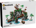 Produktbild: LEGO® Bricklink 910038 Geheimnisvolle Insel - NEU OVP