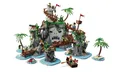 Produktbild: LEGO® Bricklink 910038 Geheimnisvolle Insel NEU/OVP