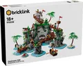 Produktbild: Lego Bricklink,  Geheimnisvolle Insel (910038) NEU/OVP
