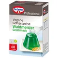 Produktbild: Dr. Oetker Professional Vegane Götterspeise Waldmeister-Geschmack, 1000 g