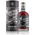 Produktbild: Austrian Empire Navy Reserva 1863 Rum 40% Vol. 0,7l in Geschenkbox
