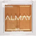 Produktbild: Almay Schattenquadrat reines Gold Lidschatten (Gold) (60651209)