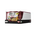 Produktbild: Nissin Demae Ramen – Beef, 10er Pack, Instant-Nudeln japanischer Art, mit Rindfleisch-Geschmack & asiatischen Gewürzen, schnell & einfach zubereitet, asiatisches Essen (10 x 100 g)