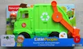 Produktbild: Fisher Price HJN47 Little People Recycling Müllwagen - mehrsprachig - Müllauto