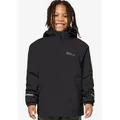 Produktbild: Jack Wolfskin Iceland 3IN1 Jacket K black (6000) 140