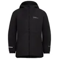 Produktbild: Jack Wolfskin - Kid's Iceland 3-in-1 Jacket - Doppeljacke Gr 140 schwarz