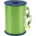 Produktbild: Präsent Geschenkband America, apfelgrün, Kräuselband, 10mm x 250m, glänzend