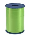 Produktbild: PRÄSENT GESCHENKBAND RINGELBAND AMERICA 250 M X 10 MM APFELGRÜN NEU OVP