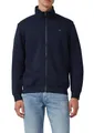 Produktbild: s.Oliver Sweatjacke mit Stehkragen und Eingrifftaschen