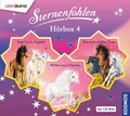 Produktbild: Die große Sternenfohlen Hörbox Folgen 10-12 (3 Audio CDs) | Linda Chapman | CD