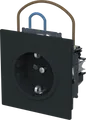 Produktbild: BJ 20 EUCBLI-45M - Schutzkontakt Steckdose Safety+