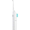 Produktbild: newgen medicals Zahndusche: Munddusche mit Handpumpe, 2,1 bar Wasserdruck