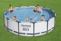 Produktbild: Bestway Steel Pro Frame Pool 427 x 107 cm 56950