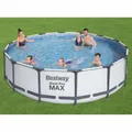 Produktbild: Bestway Steel Pro MAX Pool mit Zubehör, 427 x 107 cm