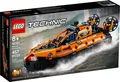 Produktbild: LEGO® Technic - Luftkissenboot für Rettungseinsätze - 42120 NEU & OVP