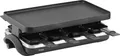 Produktbild: Trisa Supreme 8 Raclette 8Pfännchen, Antihaftbeschichtung Schwarz