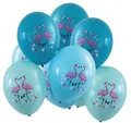 Produktbild: Karaloon 30084-15 15 Ballons Flamingo