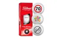 Produktbild: Titleist Golfball Trufeel 40., 50., 60. oder 70. Geburtstag 