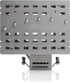 Produktbild: Noctua NH-P1 - Prozessorkühler - (für: LGA1156, AM2, AM2+, AM3, LGA1155, AM3+, FM1, FM2, LGA1150, FM2+, LGA1151, LGA2011-3 (Square ILM), AM4, LGA2066, LGA1200, LGA2011-0) - Sockel aus Kupfer mit Kühlrippen aus Aluminium (NH-P1)