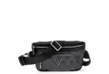 Produktbild: Guess Umhängetasche GUESS Crossbody Bum Bag Milano Black (1, 1-tlg., 1)