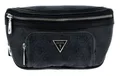 Produktbild: GUESS Vezzola Smart Compact Bum Bag Gürteltasche Black schwarz dunkelgrau Neu