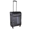 Produktbild: H4L Trolley-Koffer Stoff Grau 52 Liter Ultraleicht