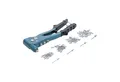 Produktbild: BGS Blindnietzange BGS Do it yourself Nietzangen-Set 2,4 / 3,2 / 4,0 / 4,8 mm 250 mm