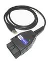 Produktbild: AutoDia K509 OBD Stecker Adapter CAN UDS KKL Diagnose Interface OBD2 für VW Audi