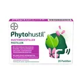 Produktbild: PHYTOHUSTIL Hustenreizstiller Pastillen 20 St.