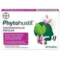 Produktbild: PHYTOHUSTIL Hustenreizstiller Pastillen 20 St