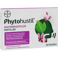 Produktbild: PHYTOHUSTIL Hustenreizstiller Pastillen 20 St. PZN 10033408