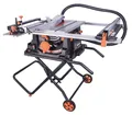Produktbild: Evolution Power Tools, Tischkreissäge, Rage 5-S, 1500 W, Sägeblatt Ø 255 mm Schn
