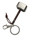 Produktbild: Thor The Dark World Hammer Pewter Key Chain