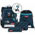 Produktbild: Step by Step SPACE SHINE Schulranzen-Set 