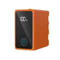 Produktbild: Smallrig 4576 NP-F970 USB-C Rechargeable Camera Battery Akku orange B-Ware