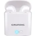 Produktbild: GRUNDIG Bluetooth-In-Ear-Kopfhörer in Weiß