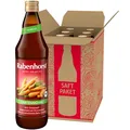 Produktbild: Rabenhorst Gartenmöhre BIO 6er Pack (6 x 700 ml)
