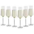 Produktbild: Leonardo Gläserset Puccini, Glas, 6-teilig, 280 ml, Essen & Trinken, Gläser, Gläser-Sets